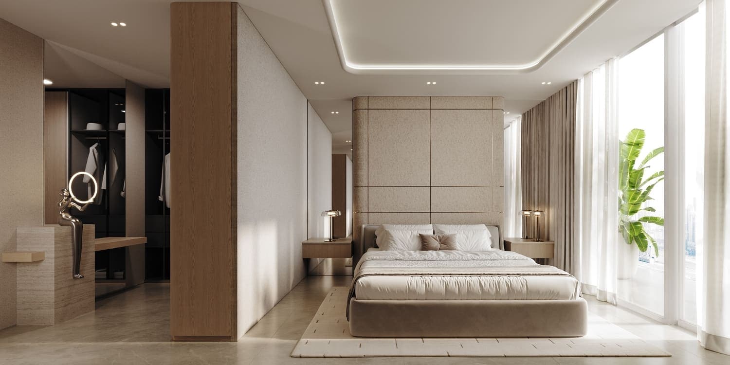Unfurnished