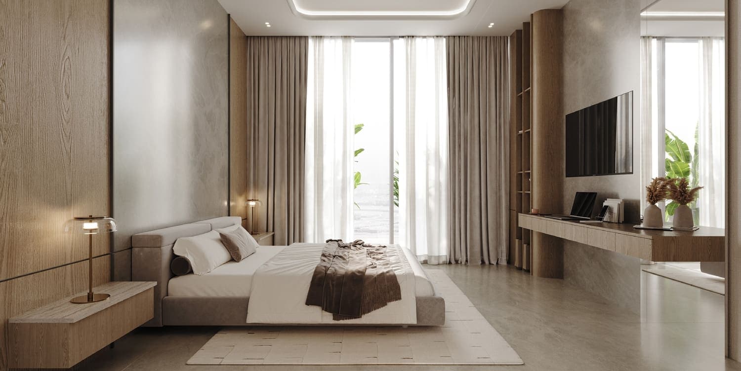 Unfurnished