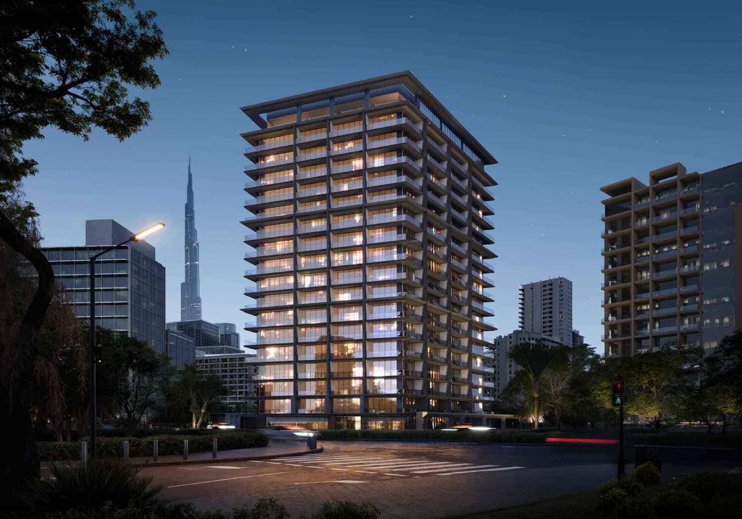 Binghatti Pinnacle - Image 1