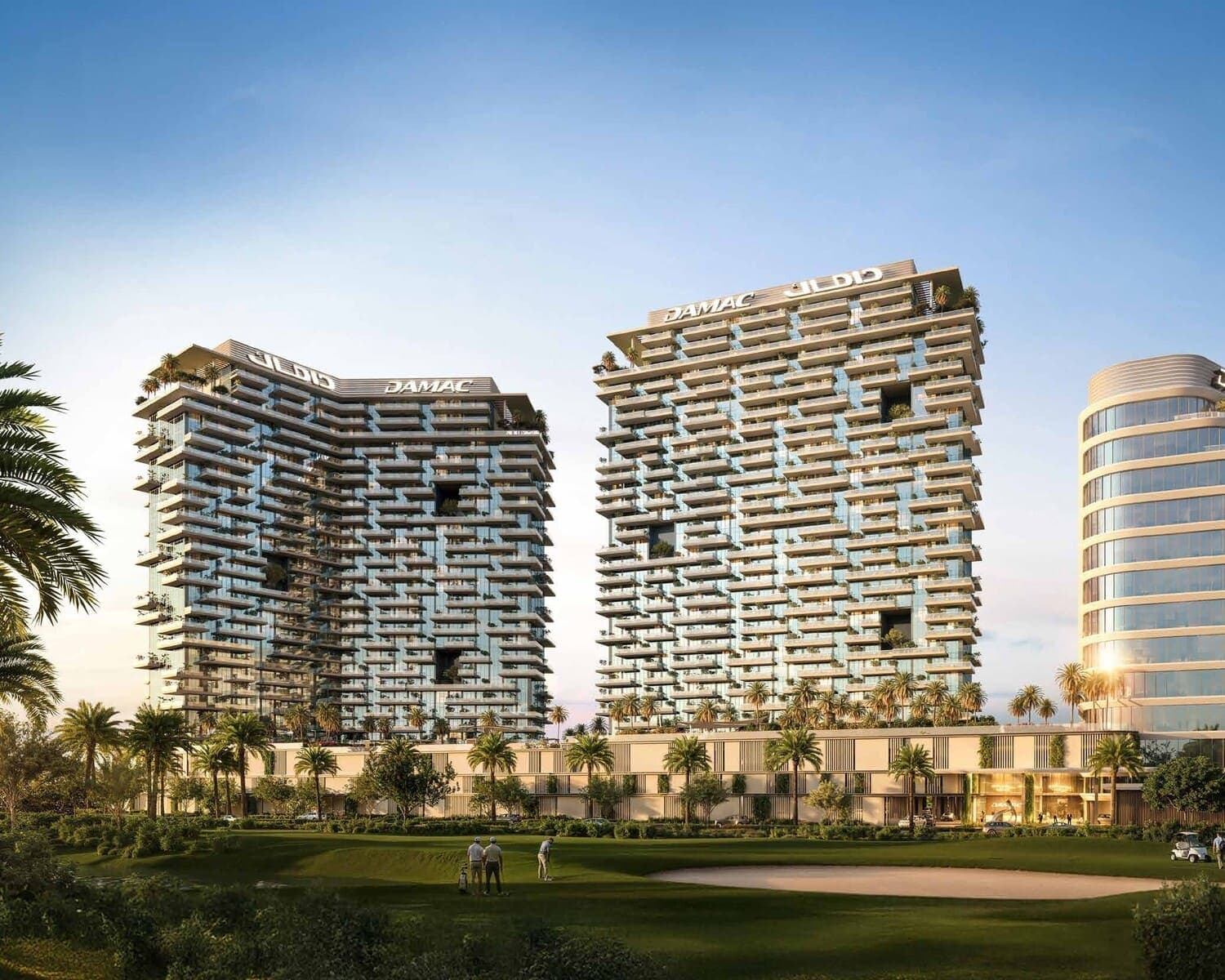 Damac District - Image 2