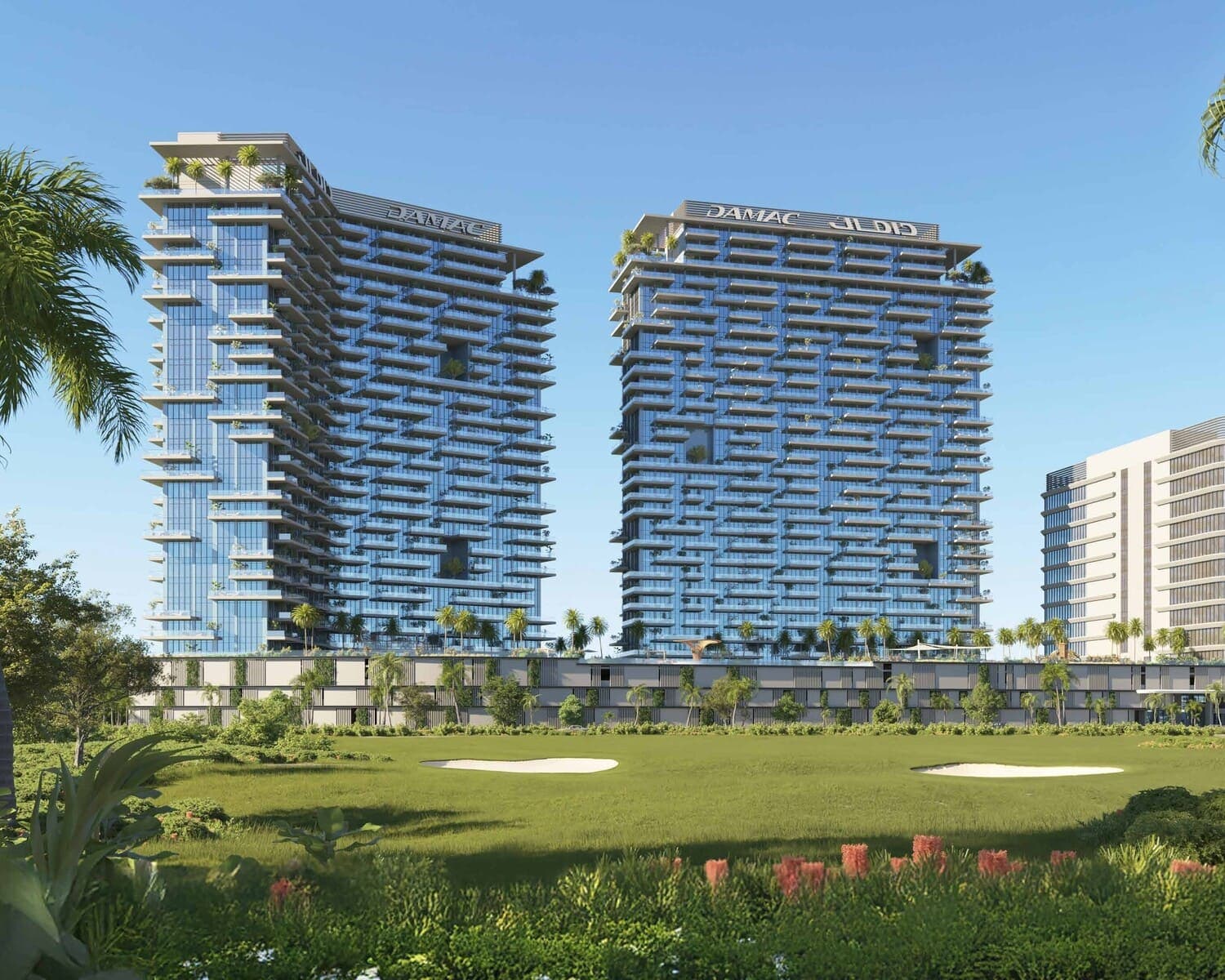 Damac District - Image 1