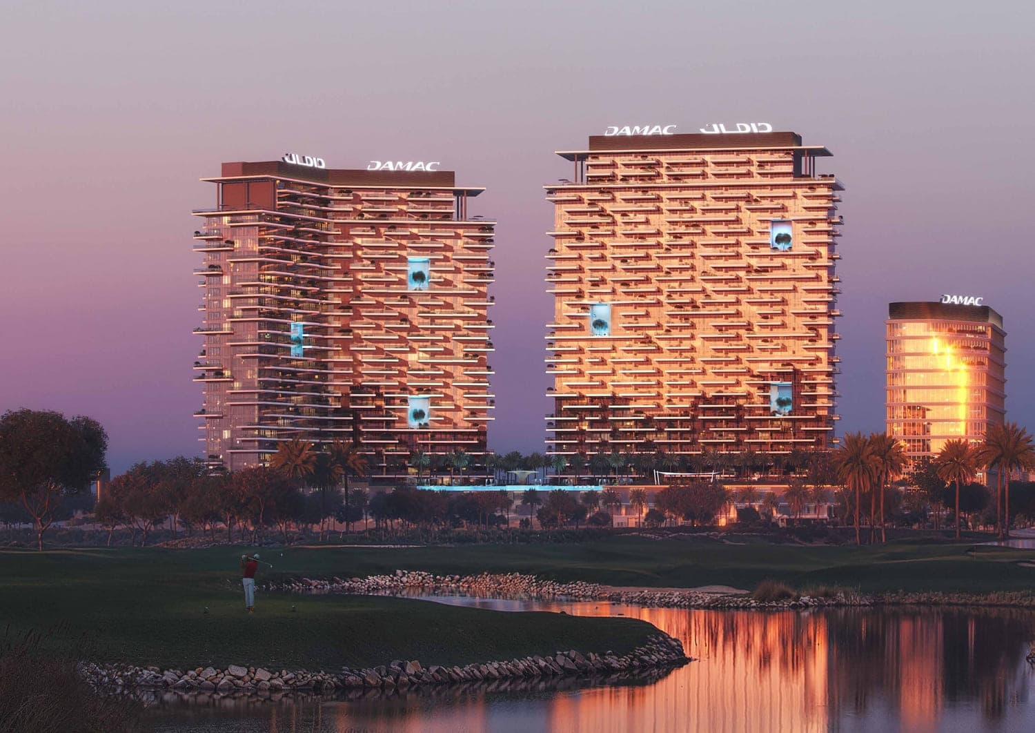 Damac District - Image 4