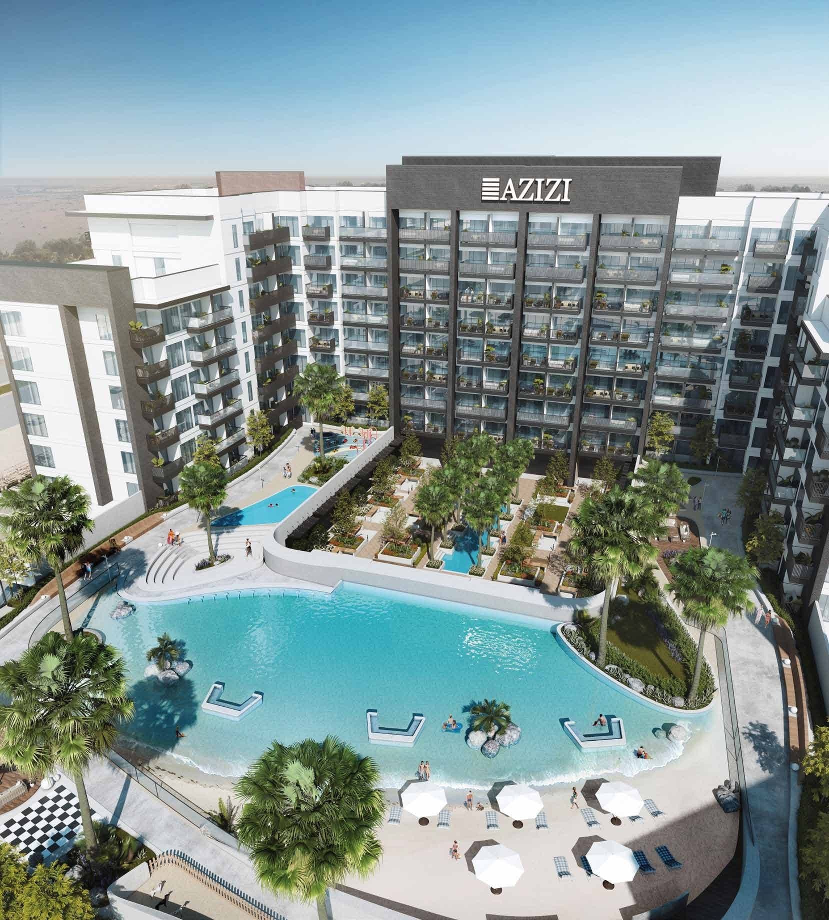 Azizi Mirage 1 - Image 1