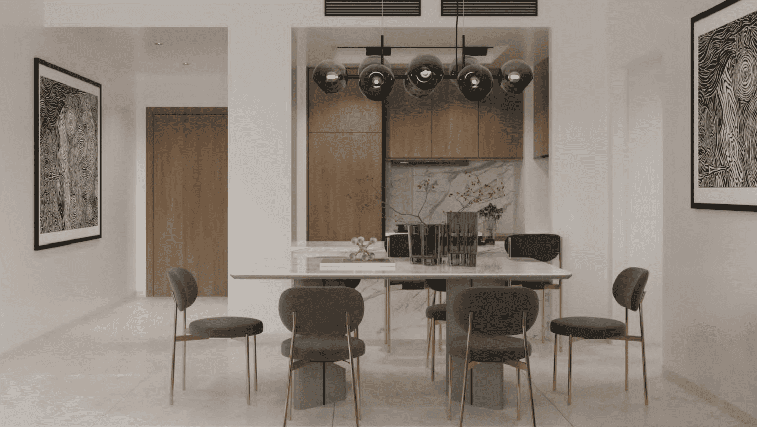 Unfurnished