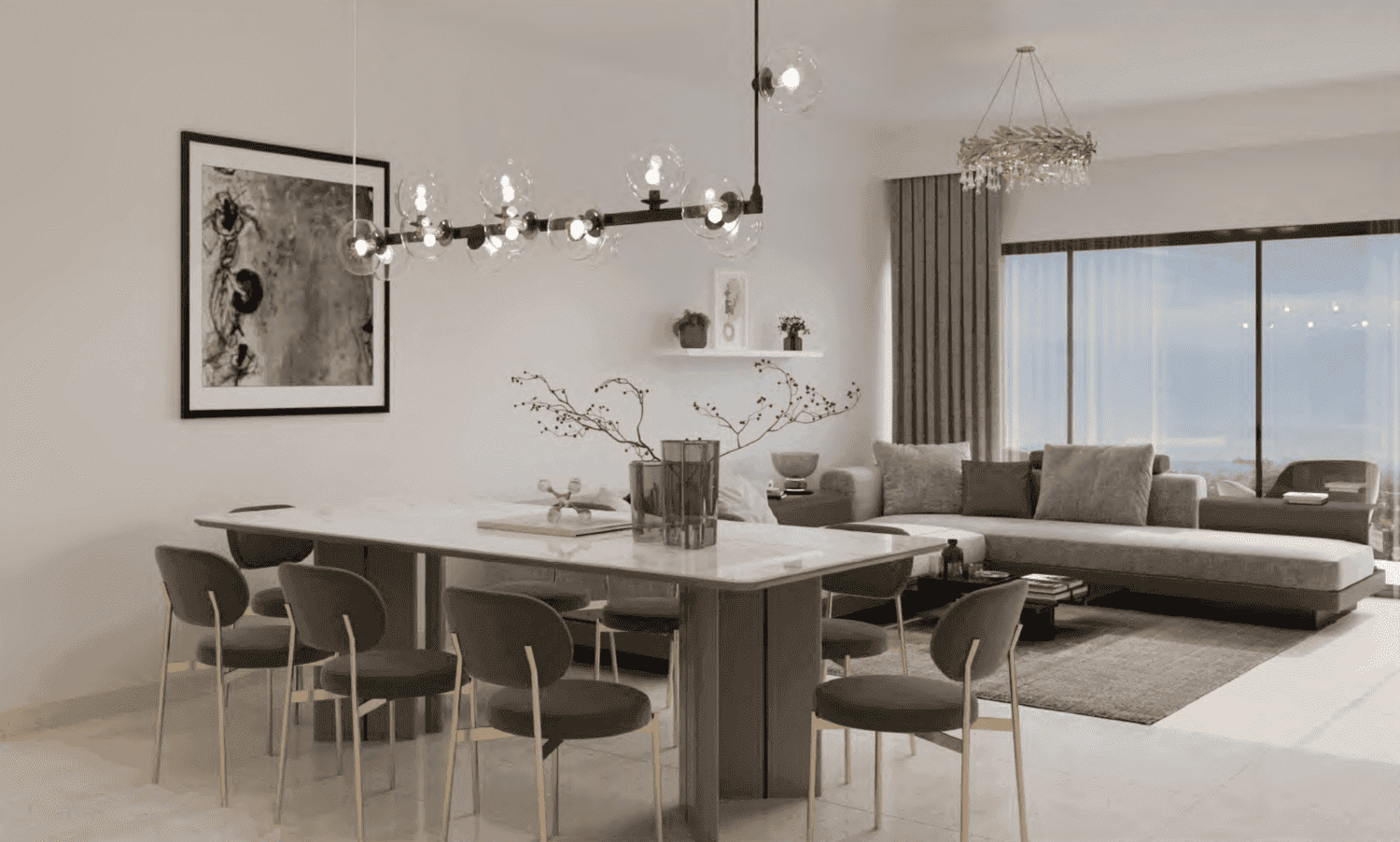 Unfurnished