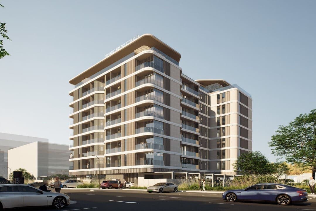 Timber Terrace - Image 1