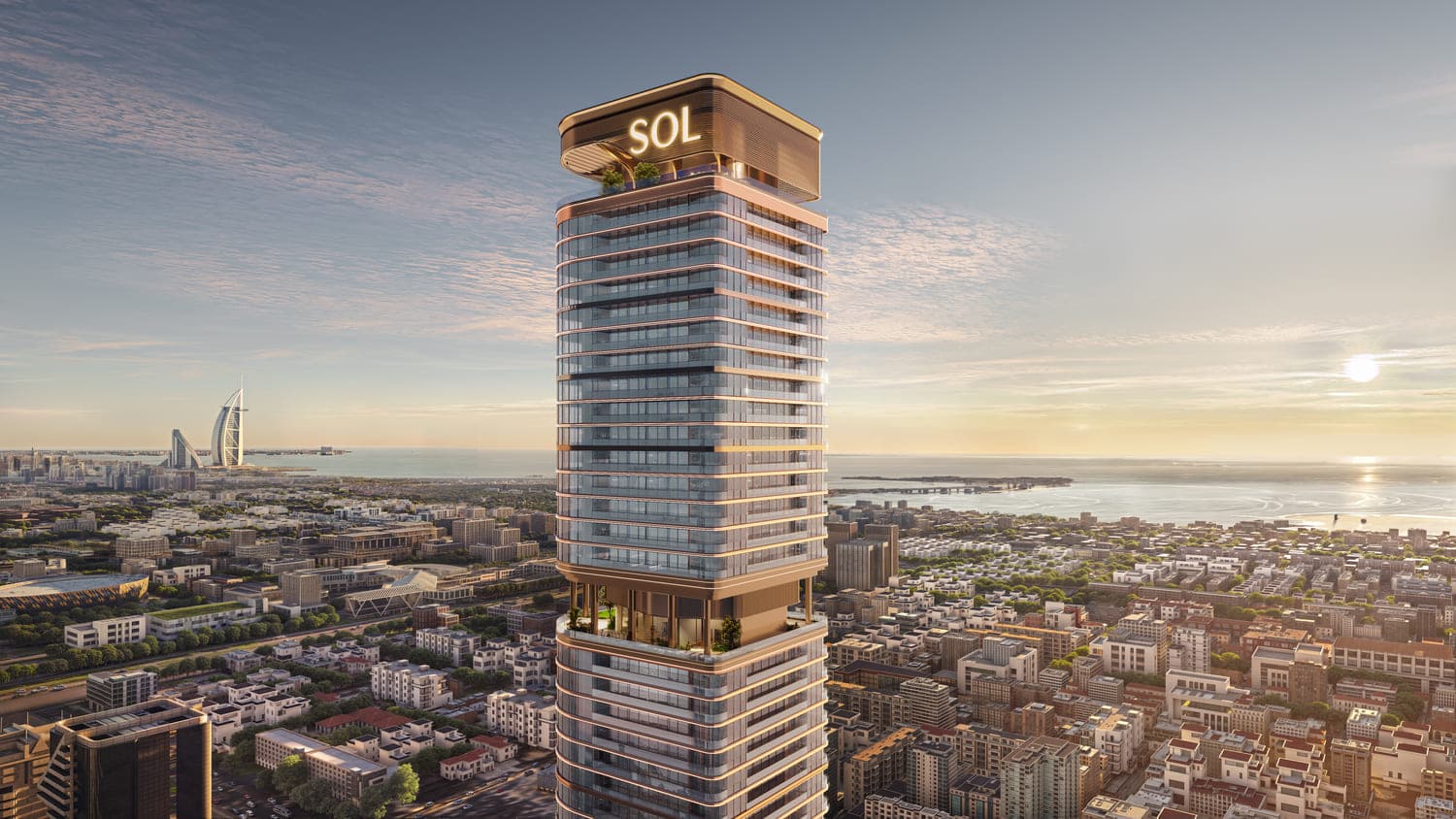 Sol Luxe - Image 1