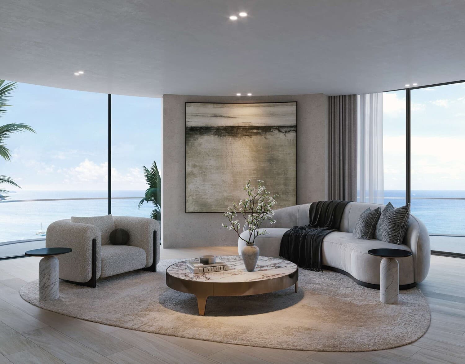 Unfurnished