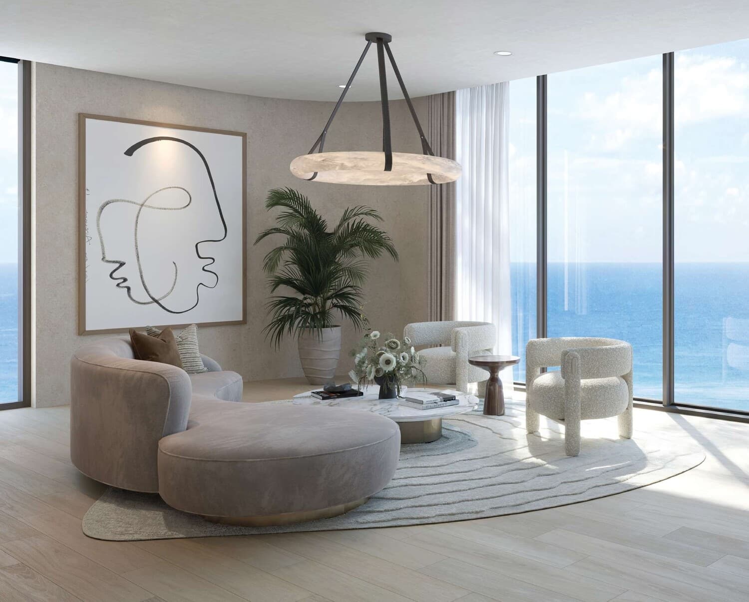 Unfurnished