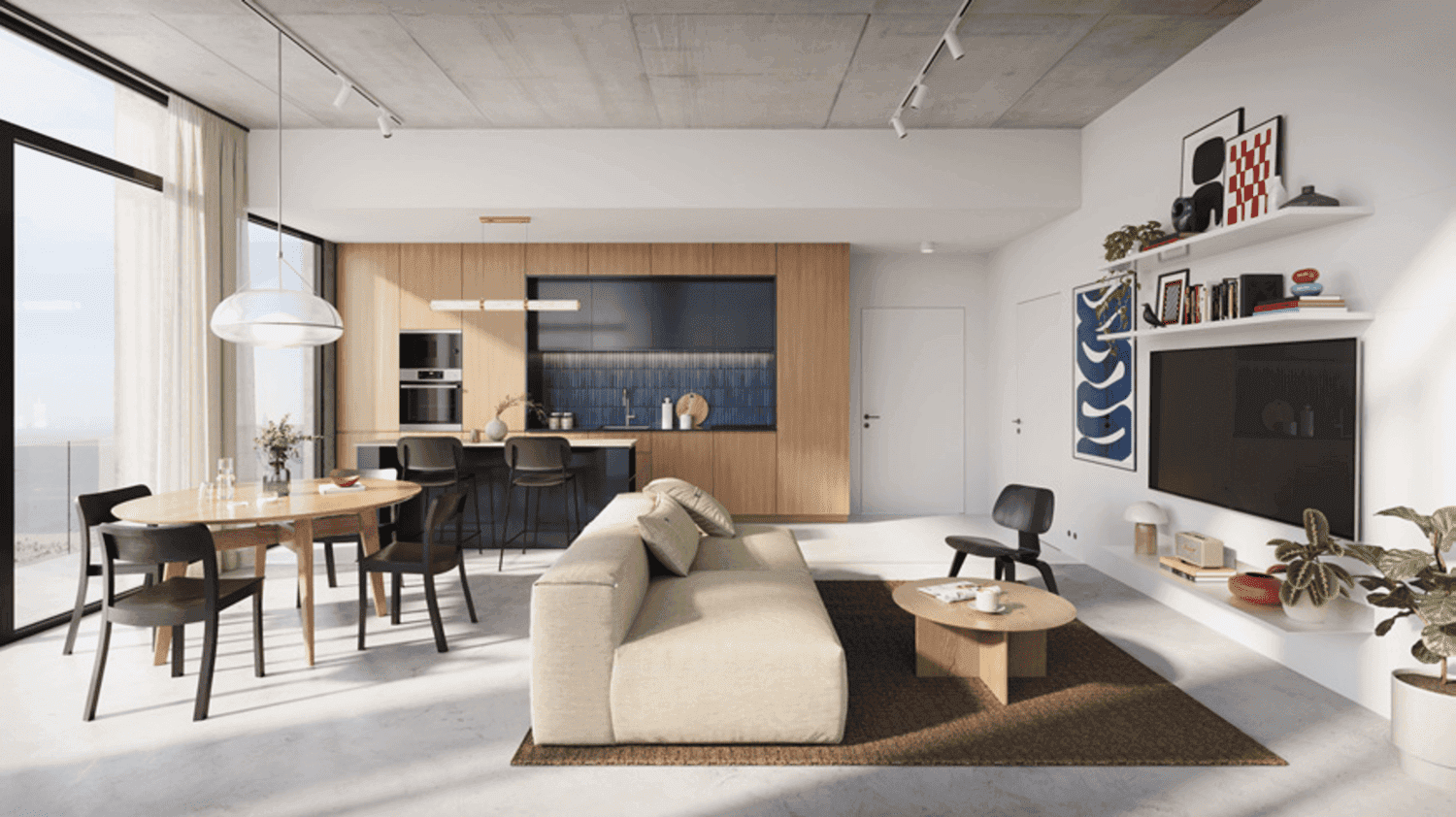 Unfurnished