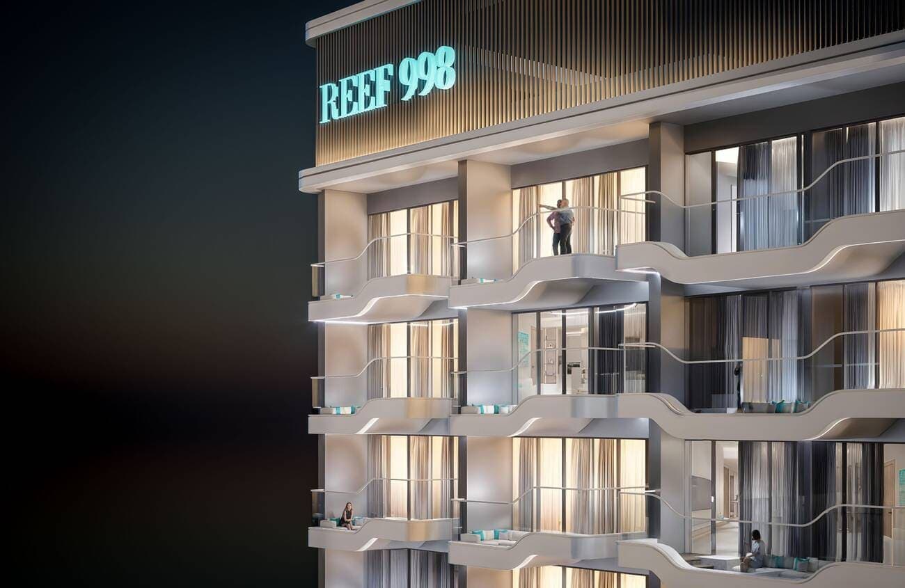 Reef 998 - Image 2