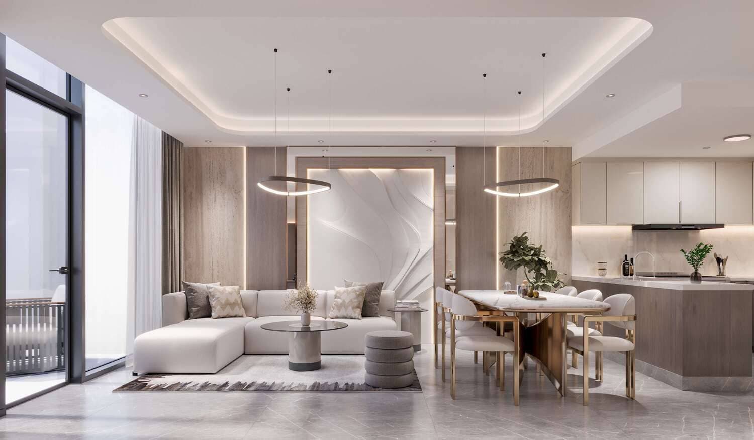 Unfurnished