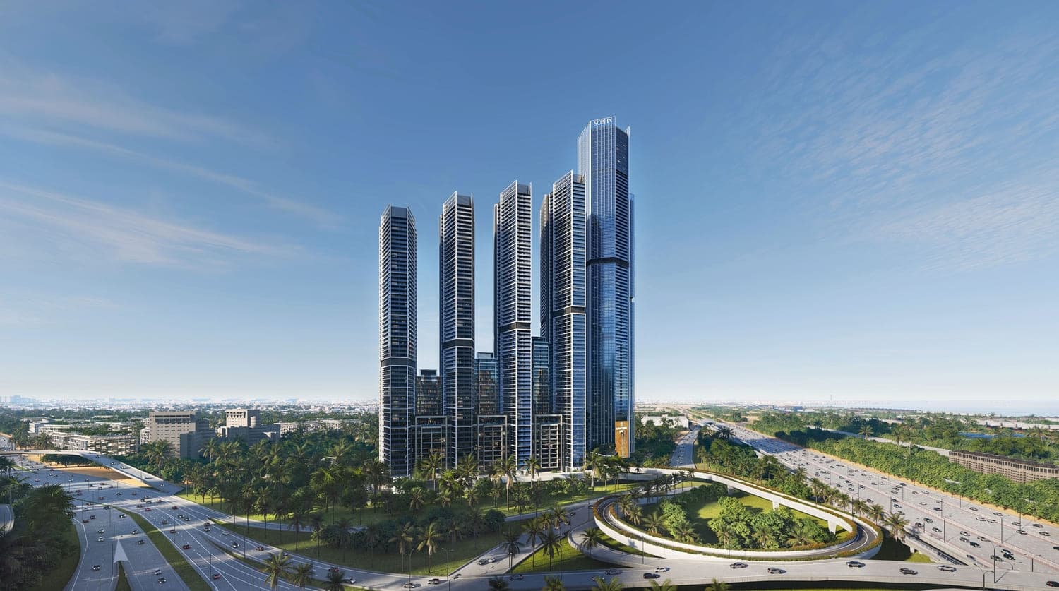 The Tranquil at Sobha Central - Image 1