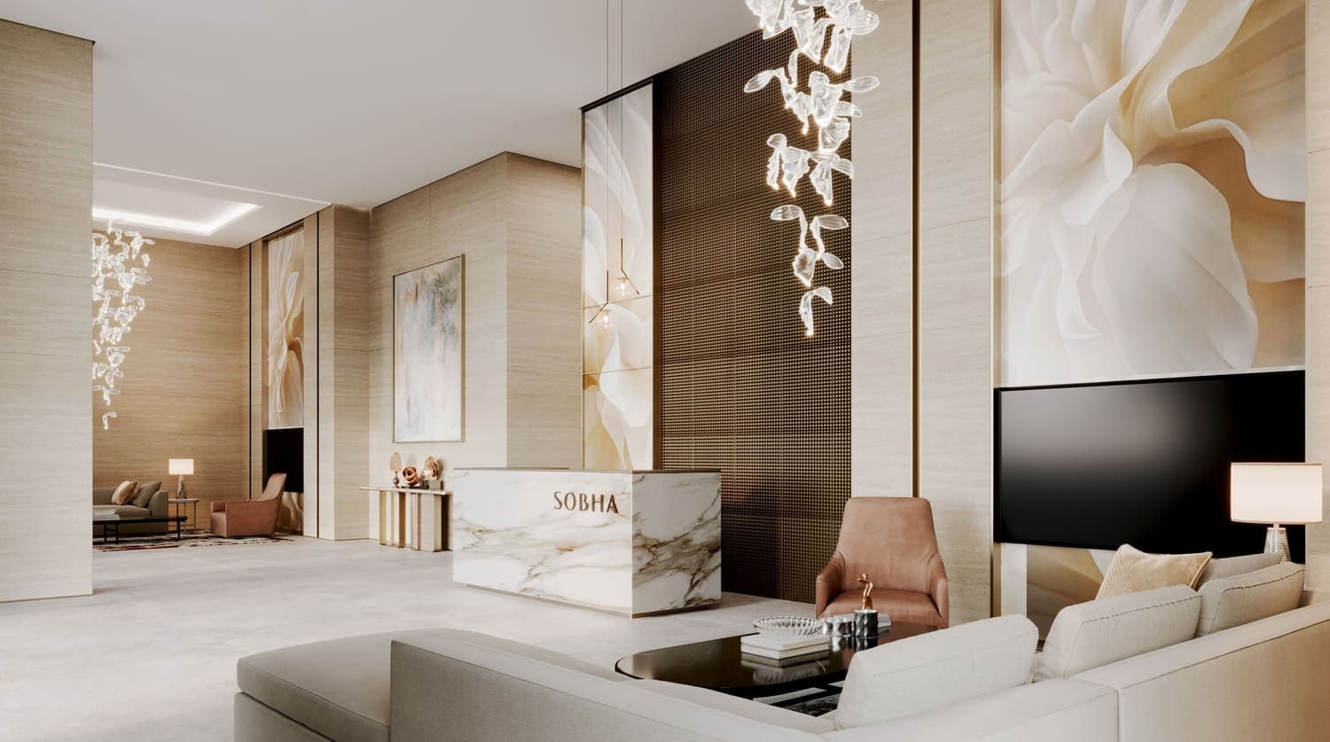 The Tranquil at Sobha Central - Image 3