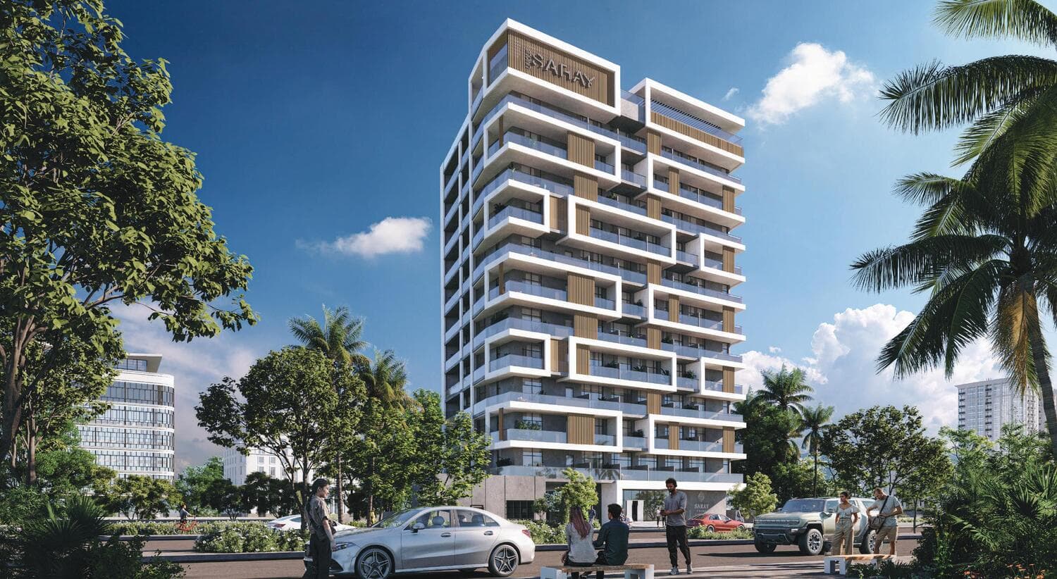Saray Prime Residence - Image 3