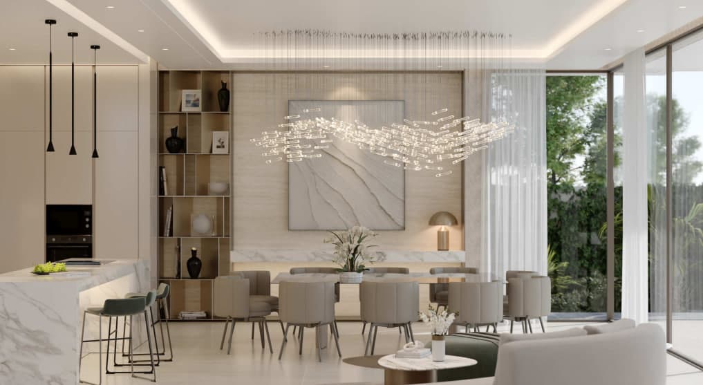 Unfurnished