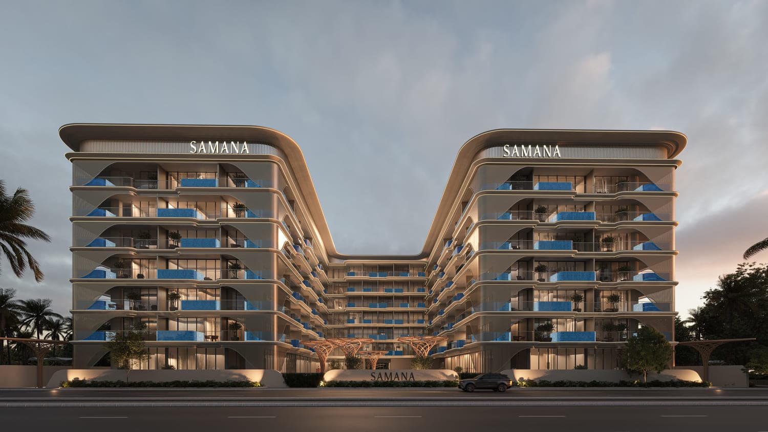 Samana Imperial Garden - Image 1