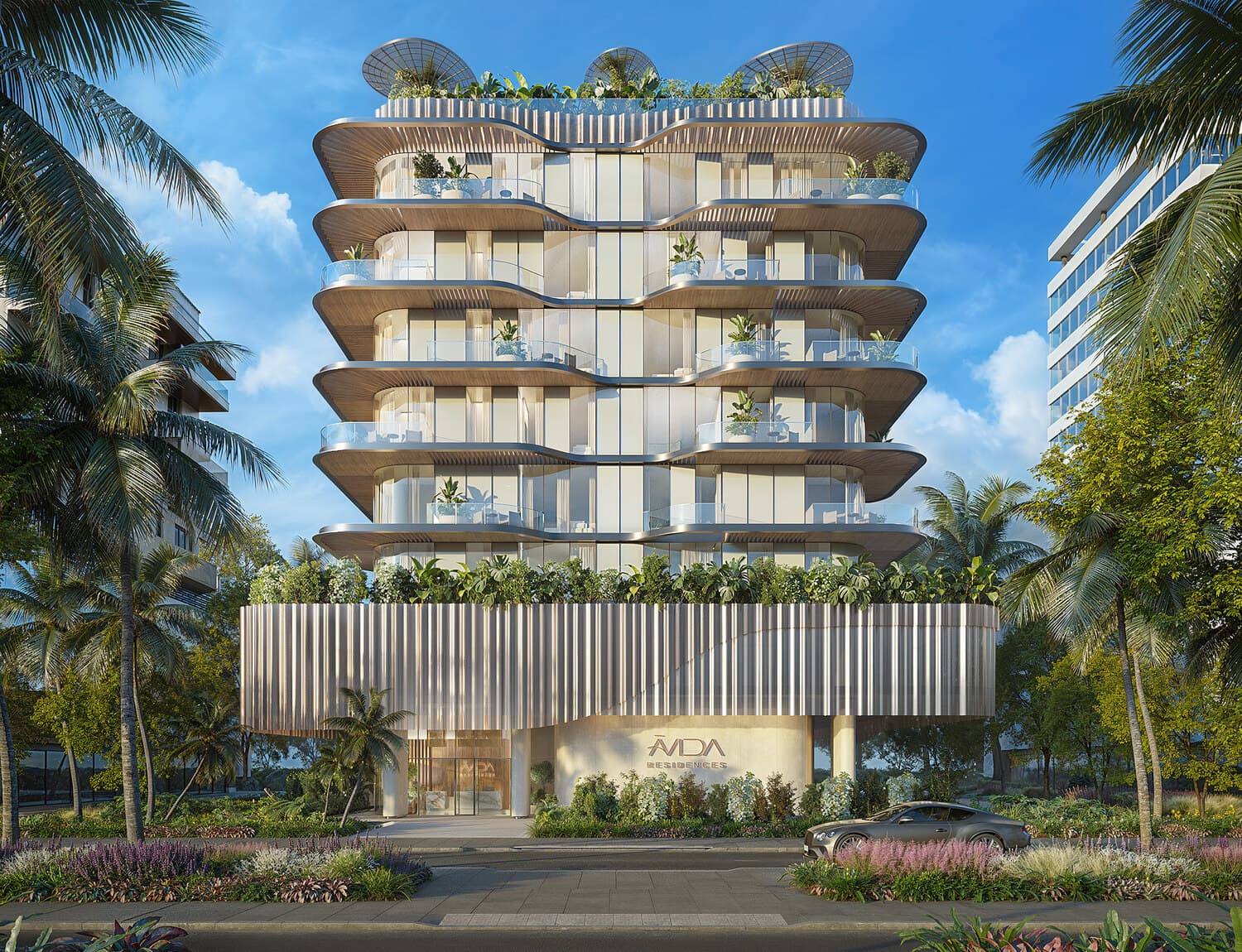 Avida Residences - Image 1