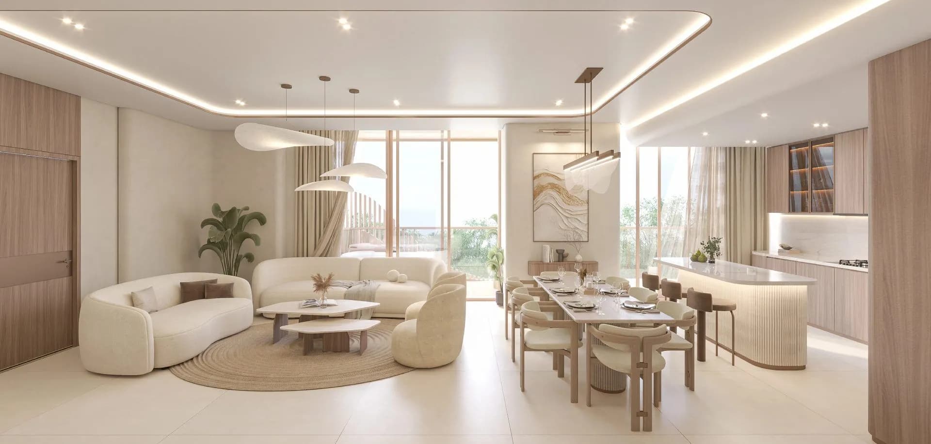 Furnished