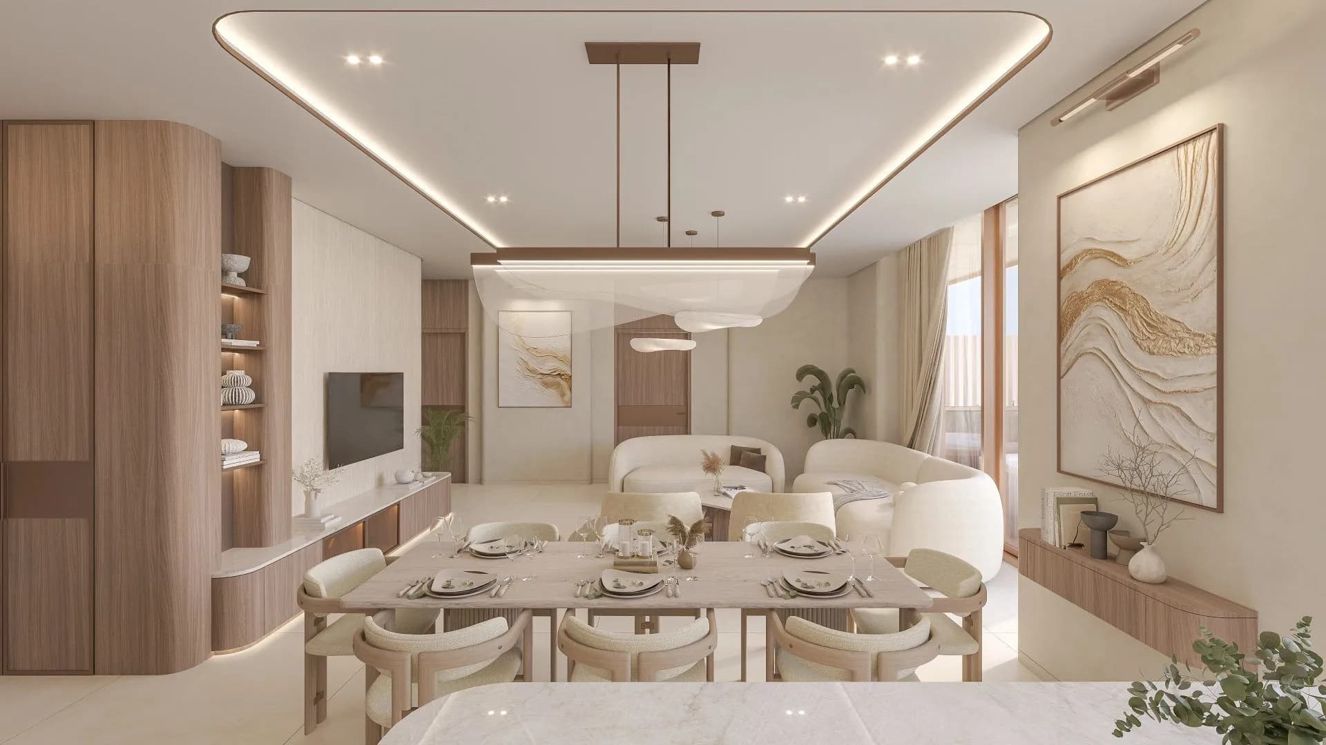 Furnished