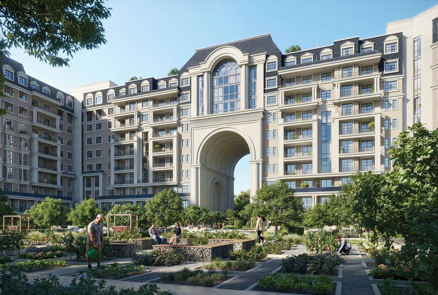 Bab Al Qasr Garden Residence 66 - Image 2