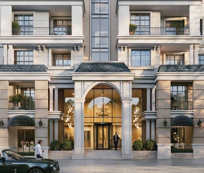 Bab Al Qasr Garden Residence 66 - Image 3