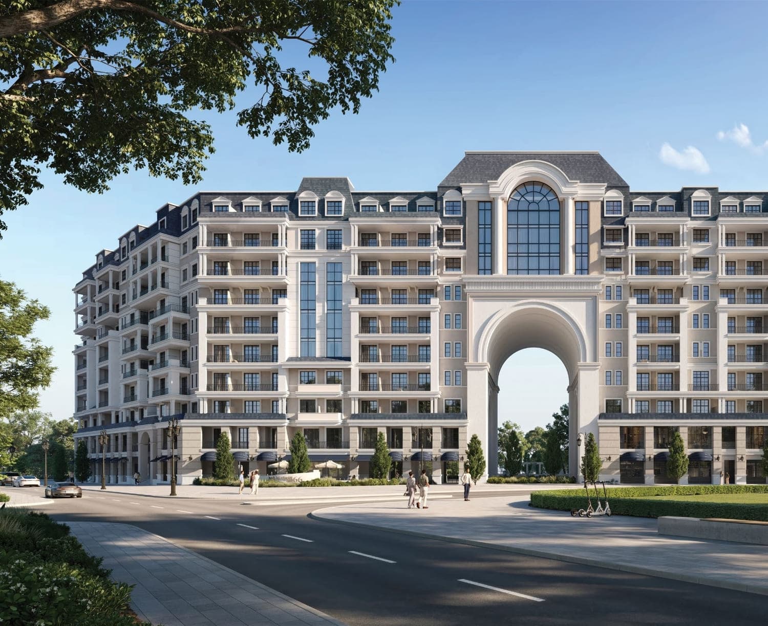 Bab Al Qasr Garden Residence 66 - Image 4