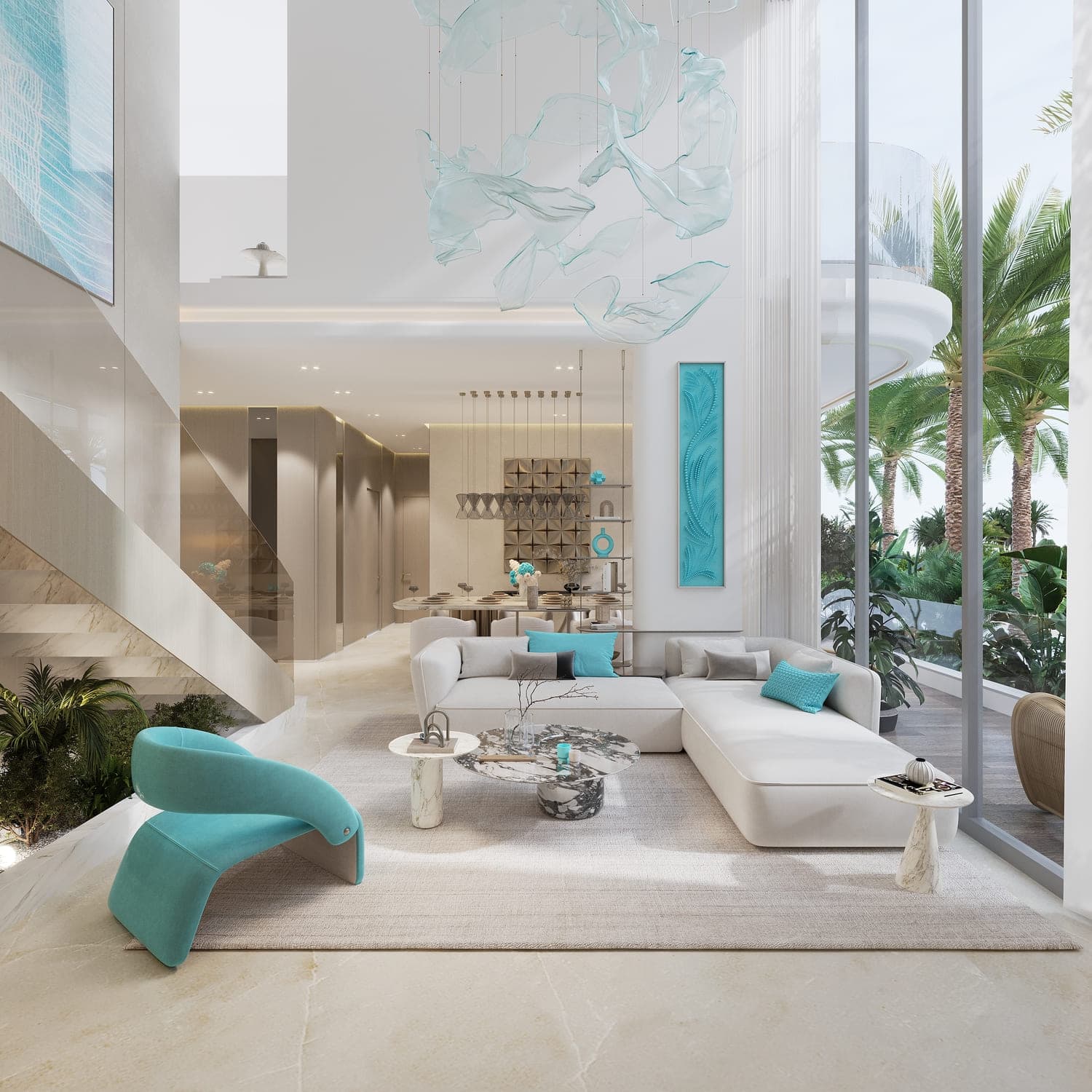 Unfurnished