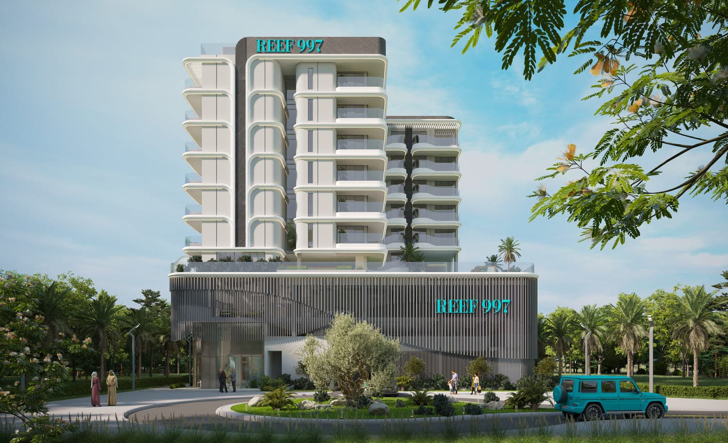 Reef 997 - Image 1
