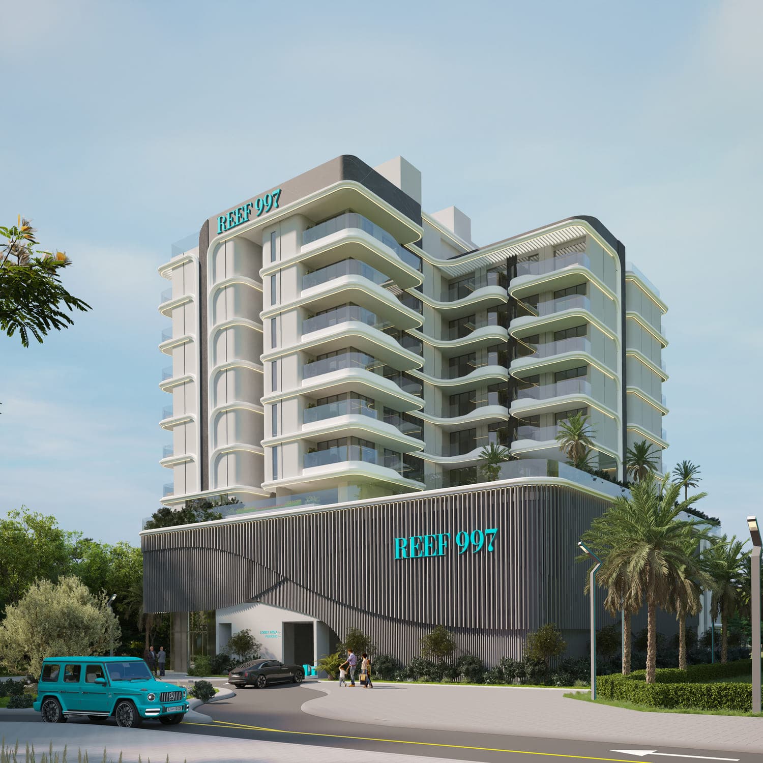 Reef 997 - Image 2