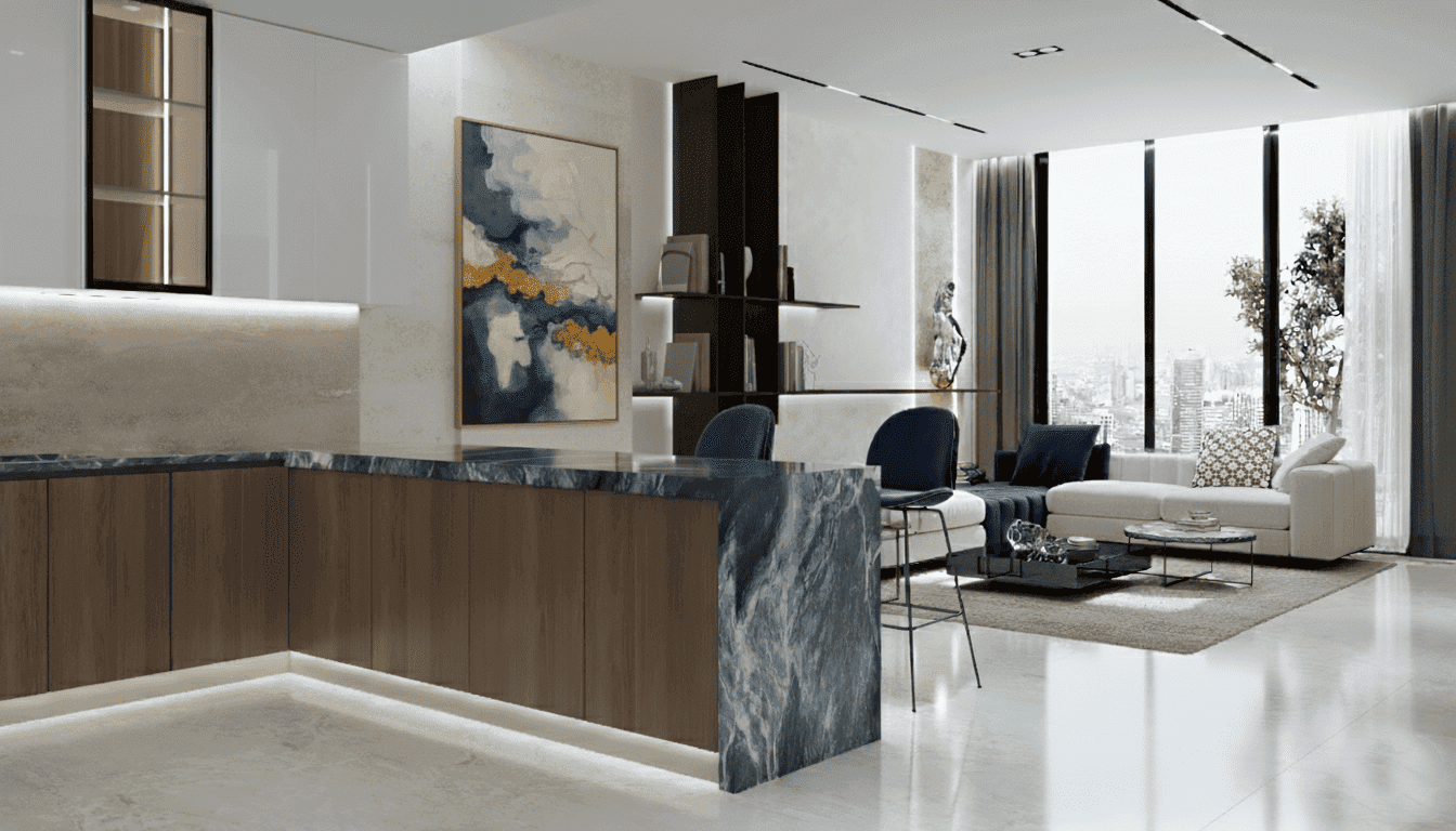 Unfurnished