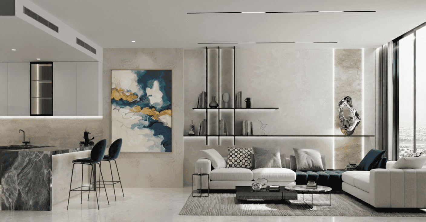 Unfurnished