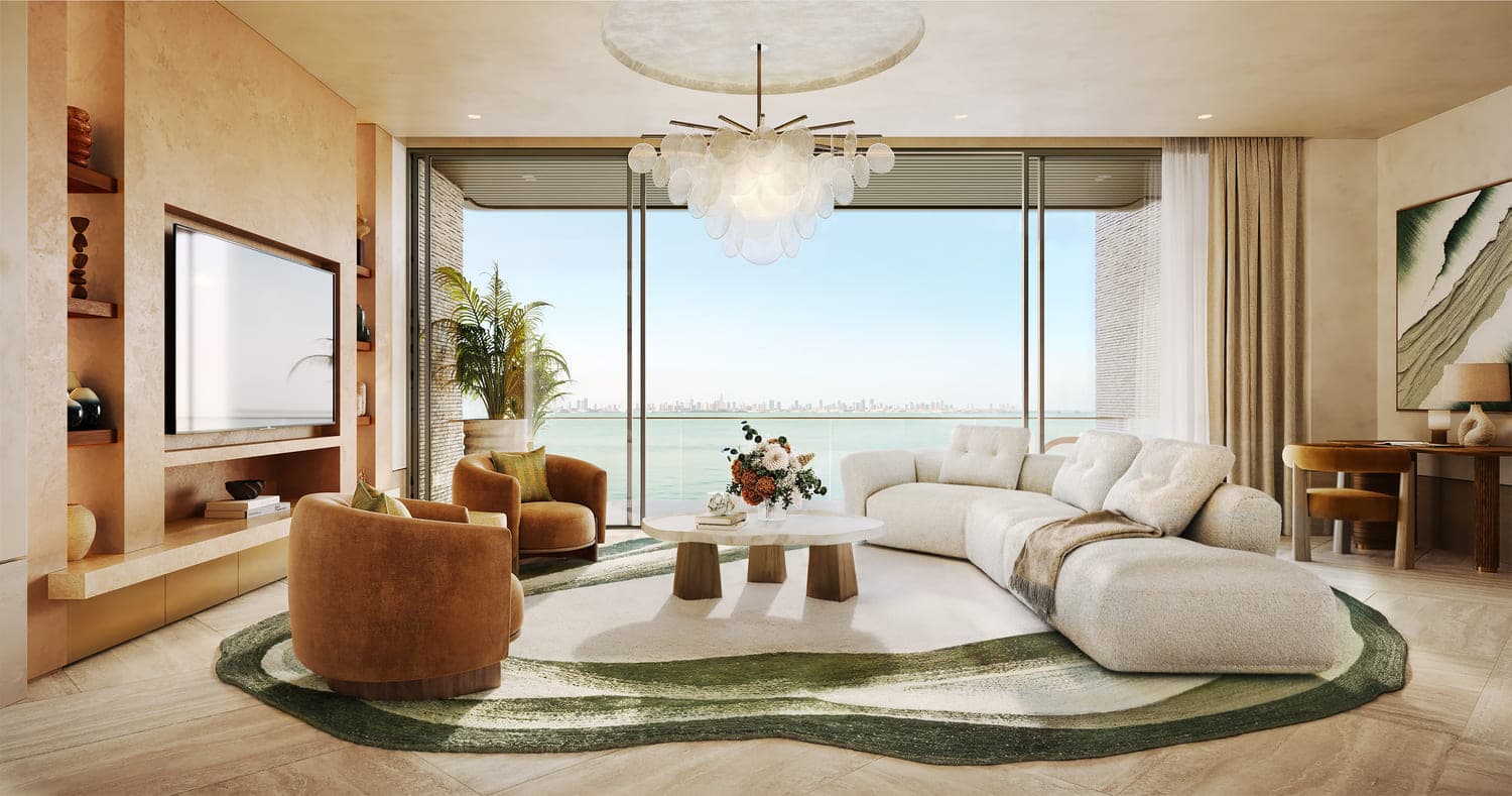 Unfurnished
