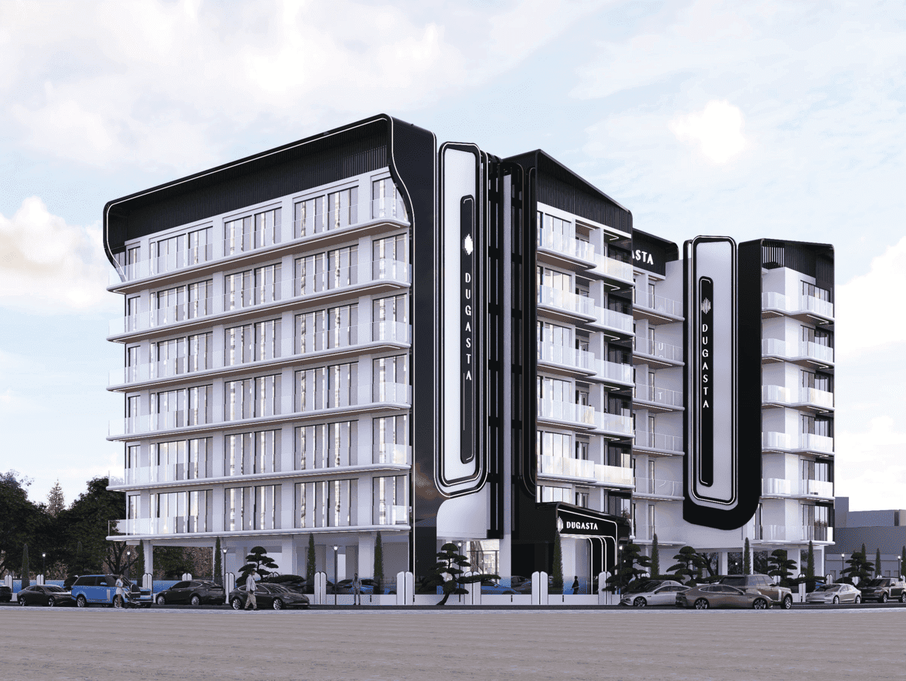 Al Haseen Residences 4 - Image 2