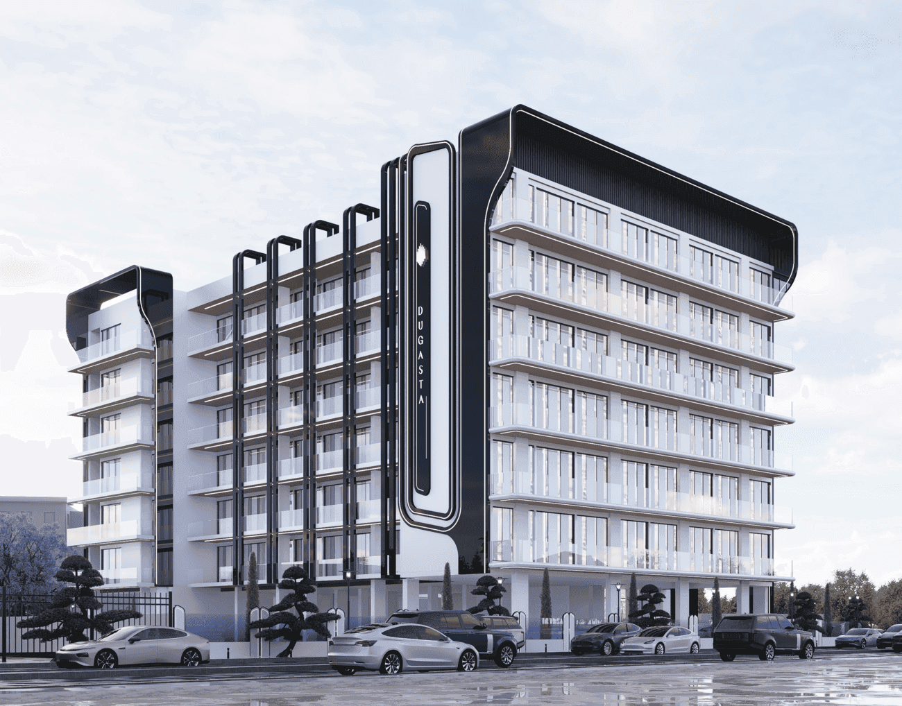 Al Haseen Residences 5 - Image 1