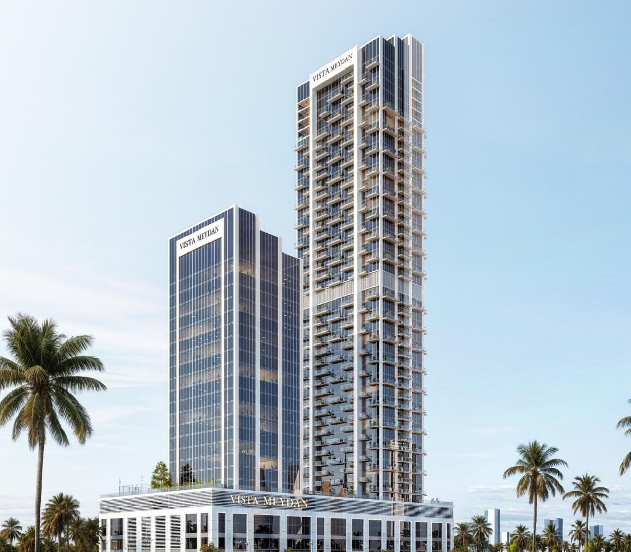 Vista Meydan - Image 1