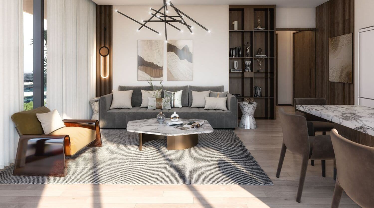 Unfurnished