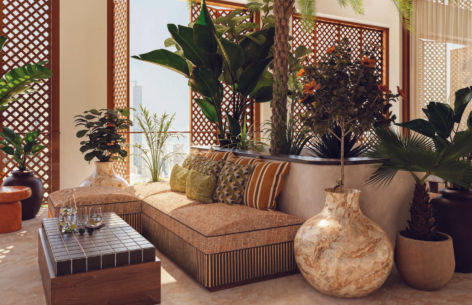 Furnished