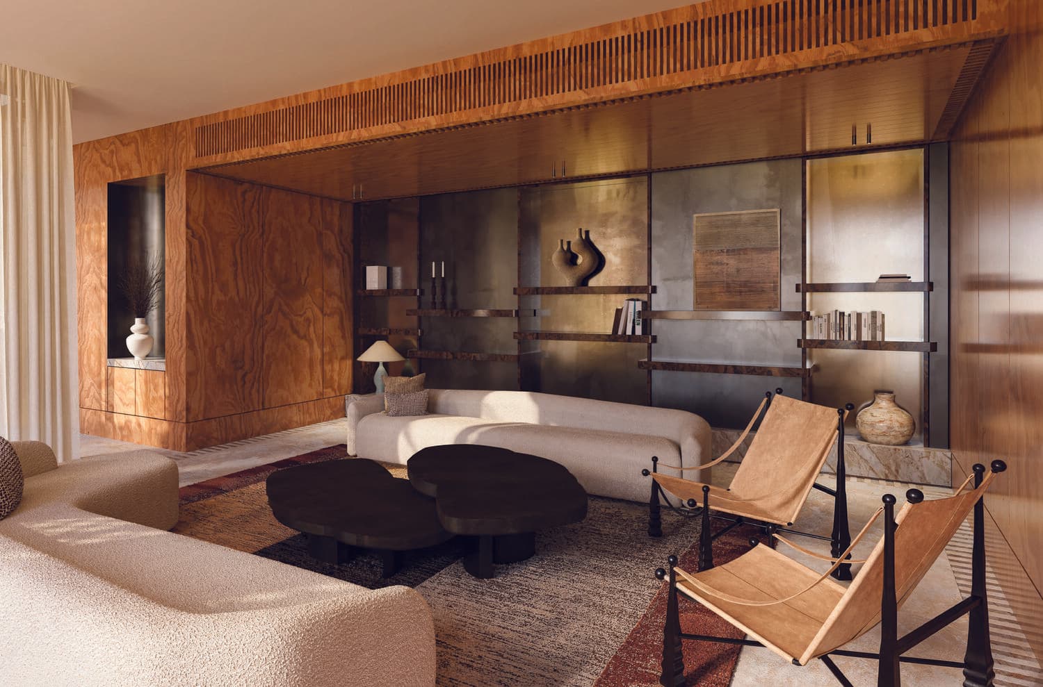 Furnished