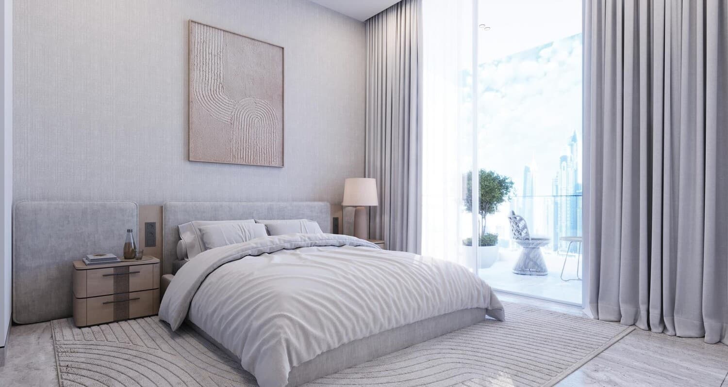 Semi-furnished