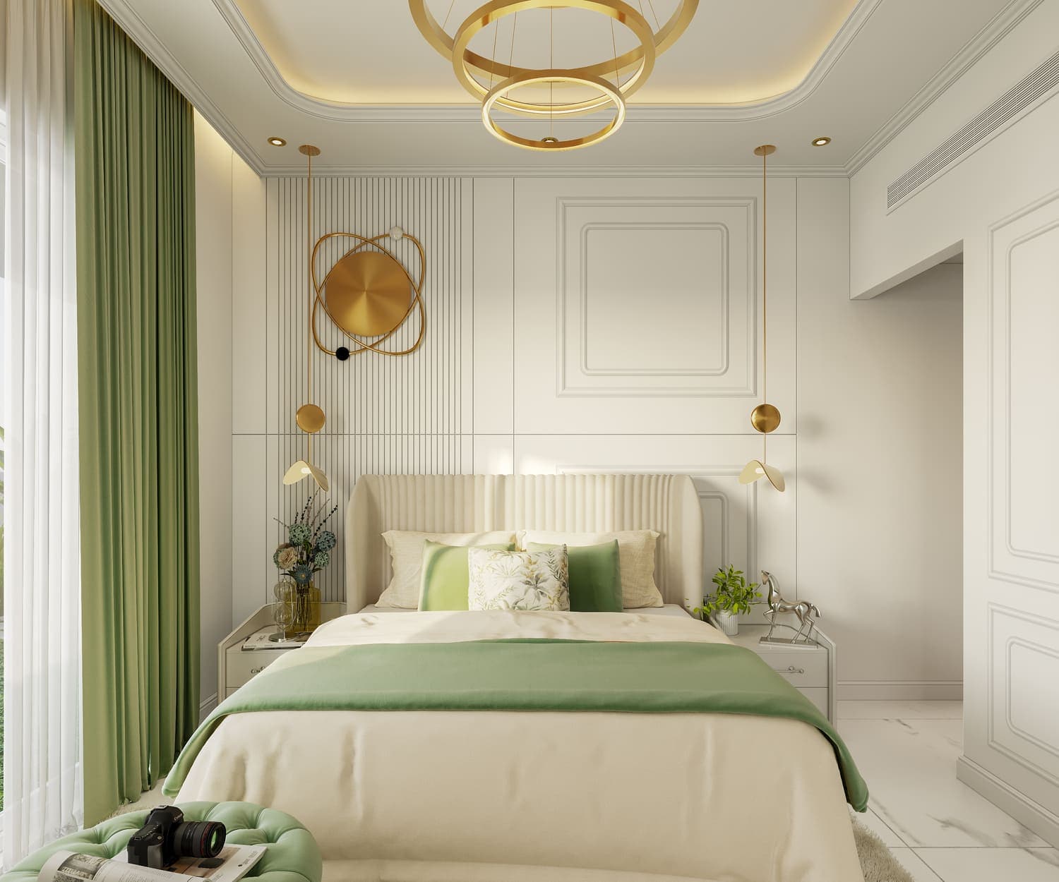 Furnished