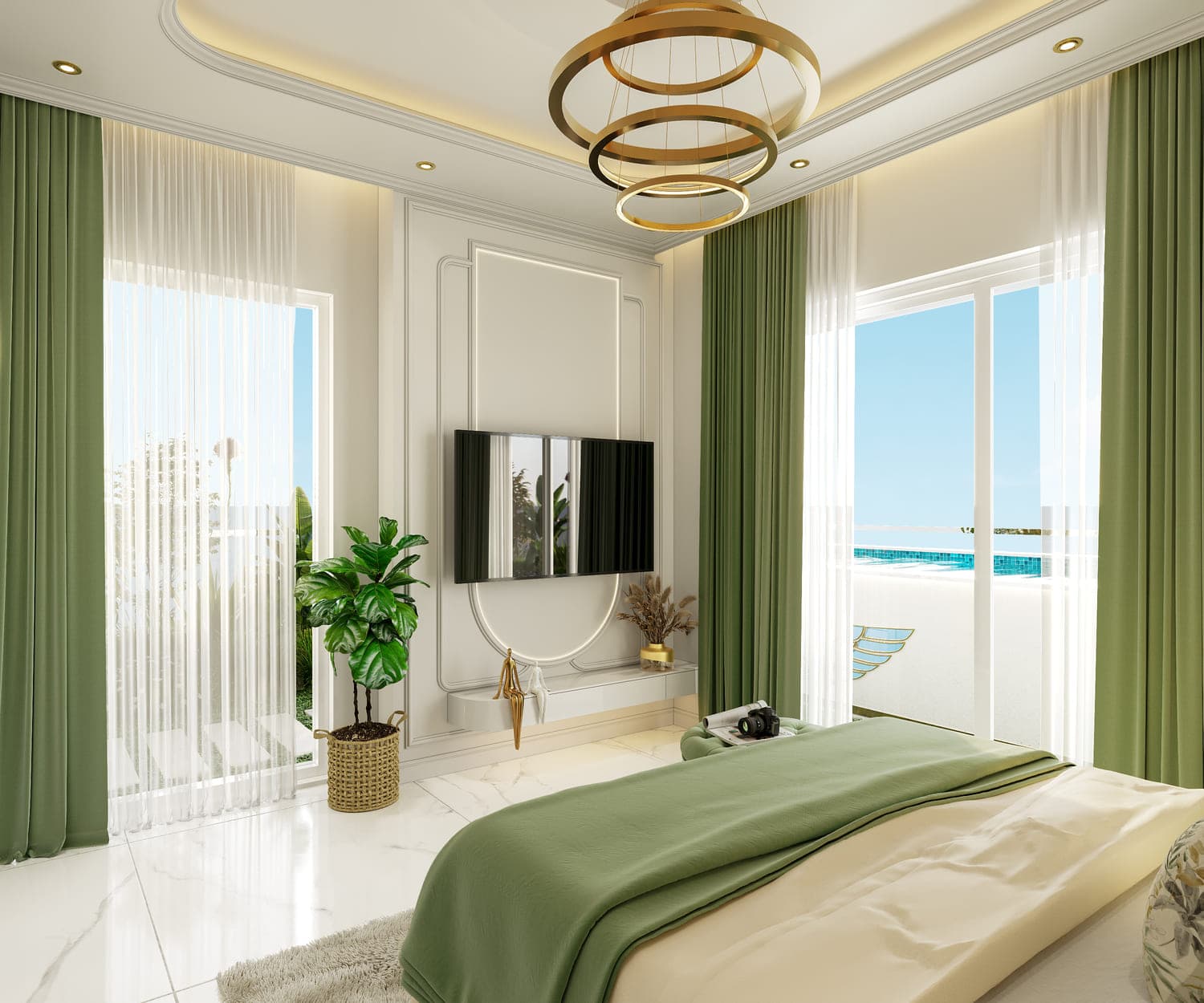 Furnished