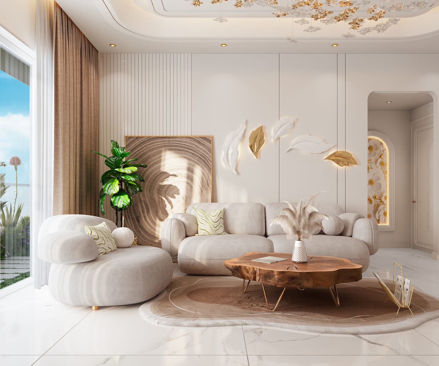 Furnished