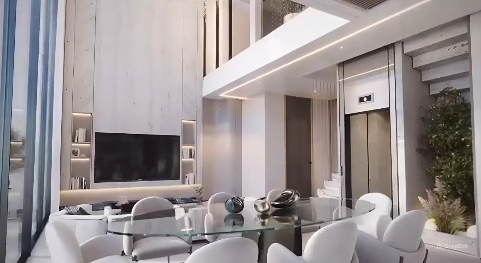 Unfurnished