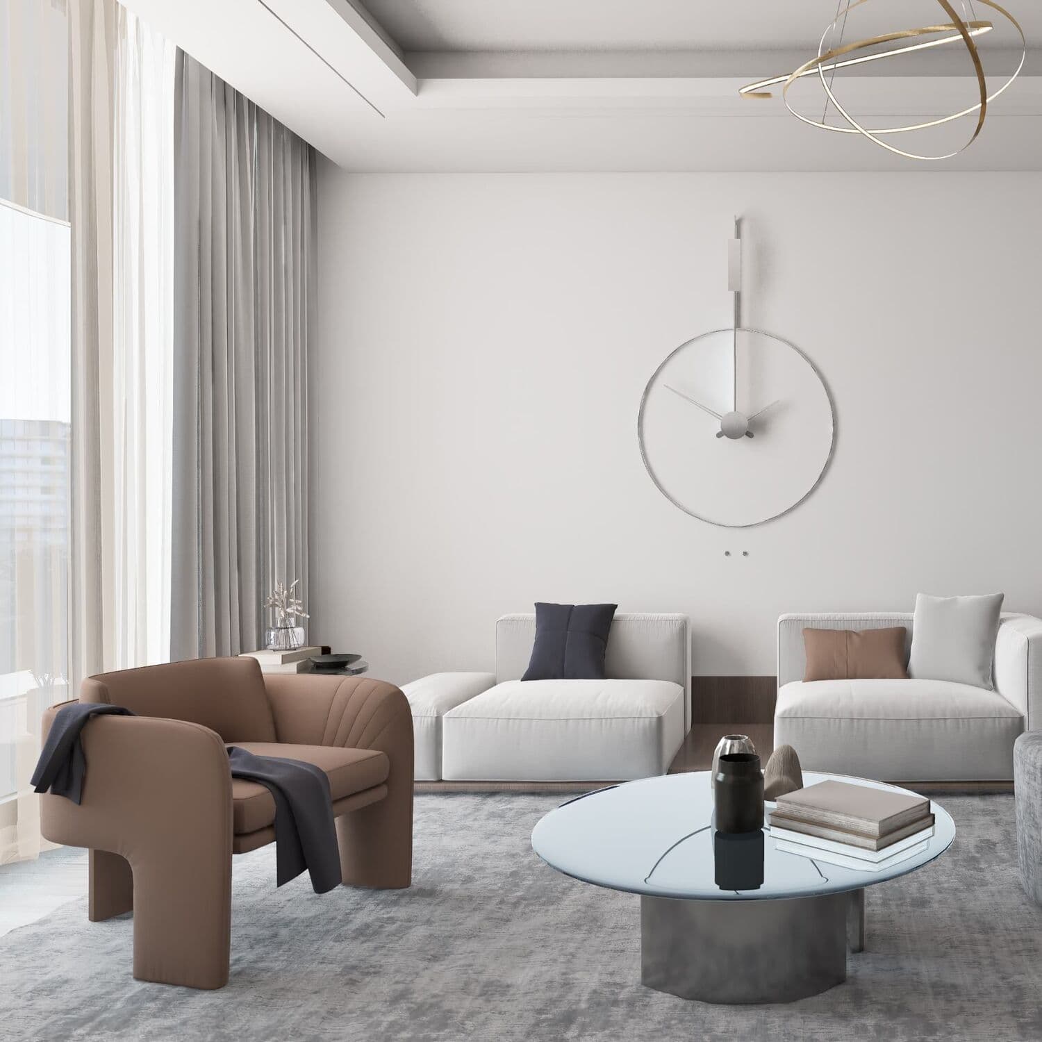 Unfurnished