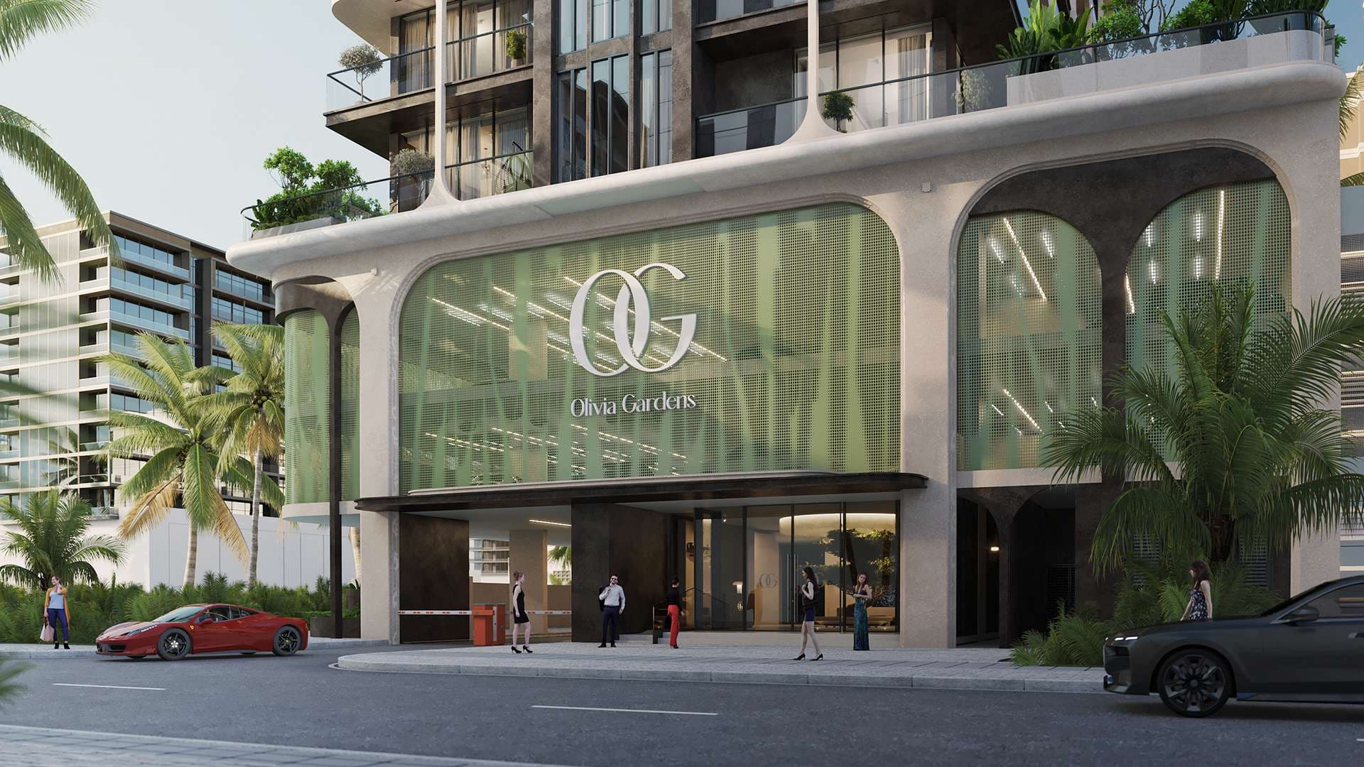 Olivia Gardens - Image 3