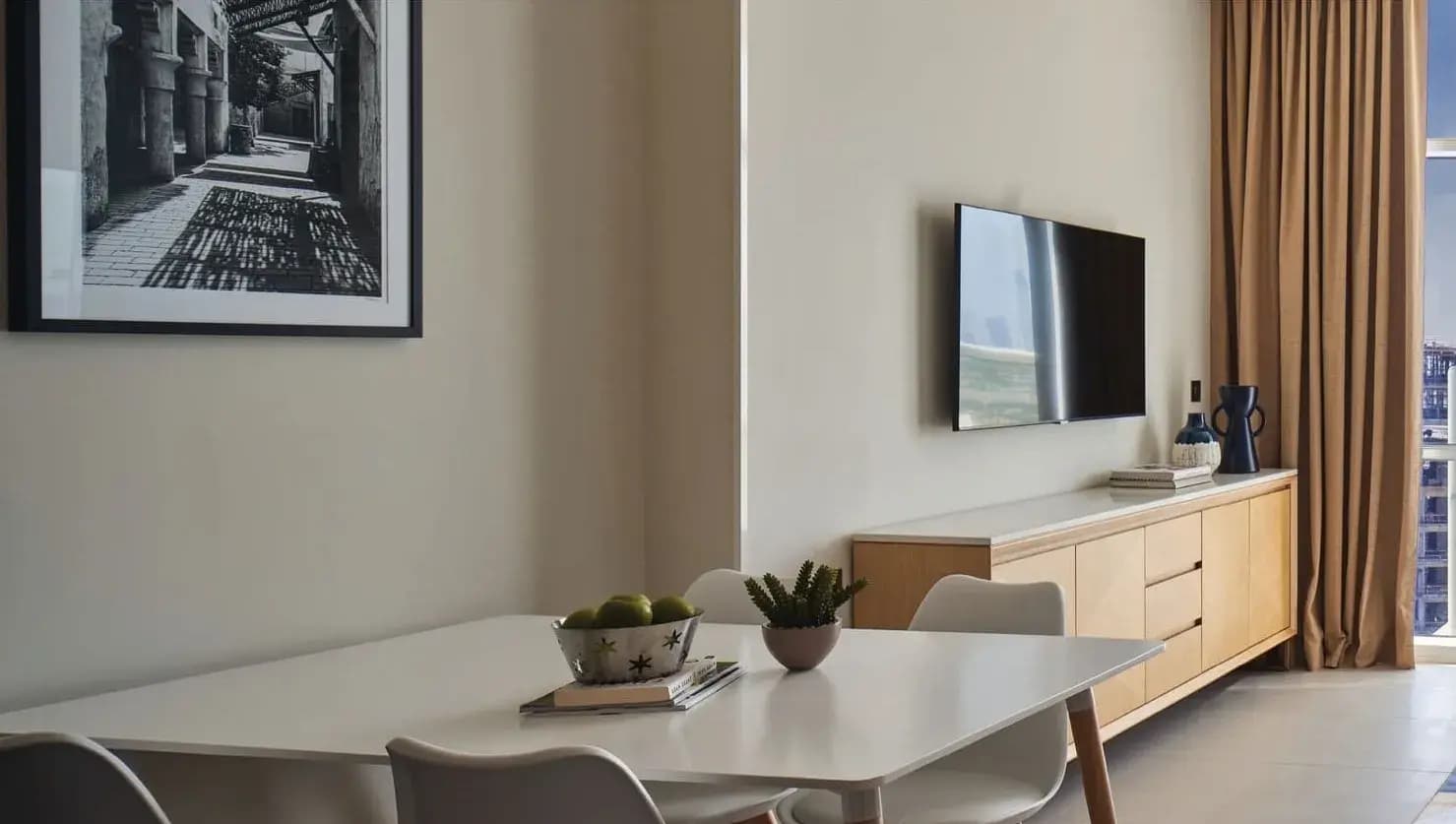 Unfurnished