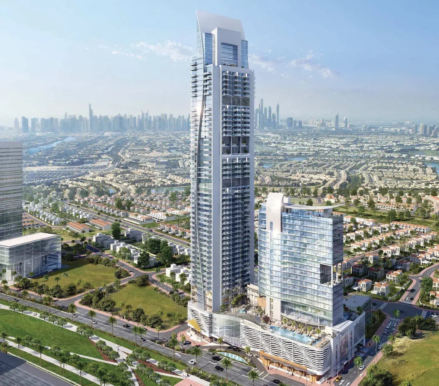 Novotel Residences - Image 1