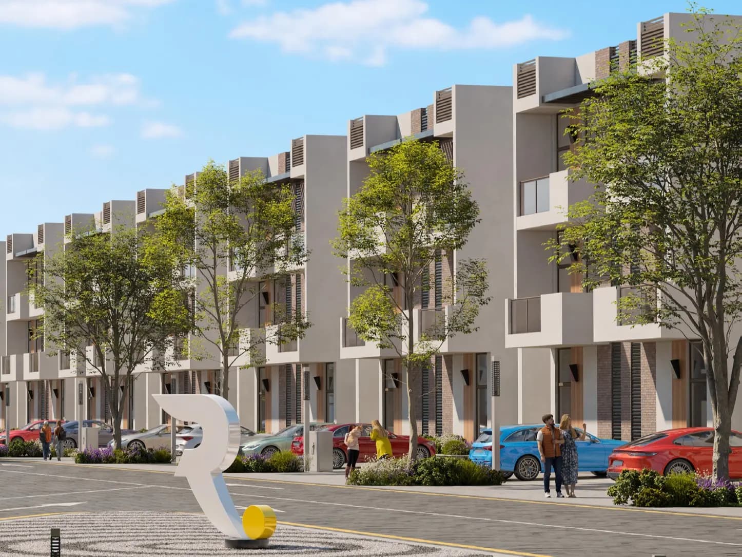 Reportage Hills Townhouses - Image 3