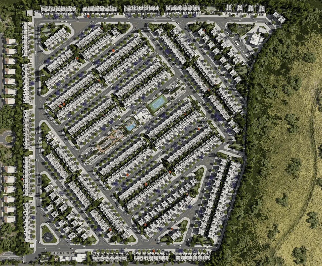 Master Plan